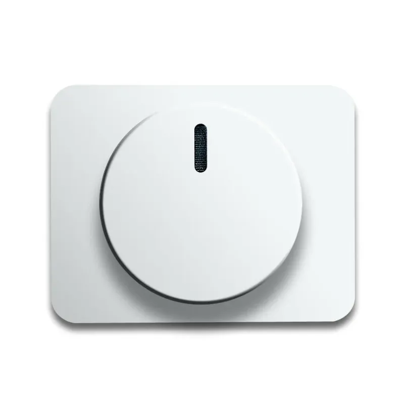 Busch-Jaeger 6540-24G CoverPlates (partly incl. Insert) carat® Studio 2CKA006599A2324
