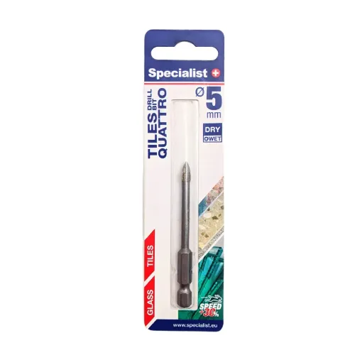 Specialist+ SPECIALIST+ stikla urbis, 5 mm 18-2-050