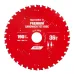 Specialist+ Griešanas disks 190x36Tx30mm, Sandwich PREMIUM, SPECIALIST+ 51-4-19036