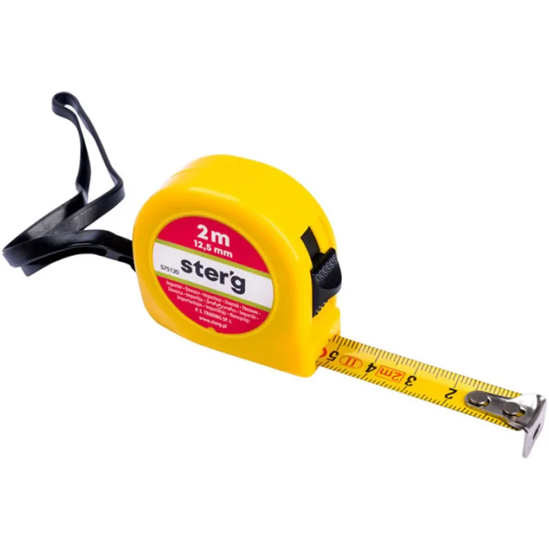 STER'G Mērlente 2 m x 12,5 mm, STER'G 45-3120