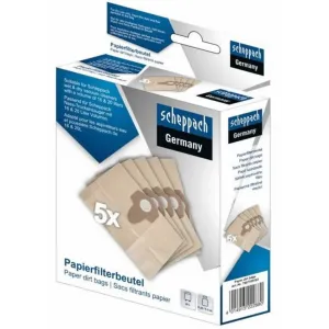 Papīra maisi putekļu sūcējiem NTS20 - 1 kompl., Scheppach