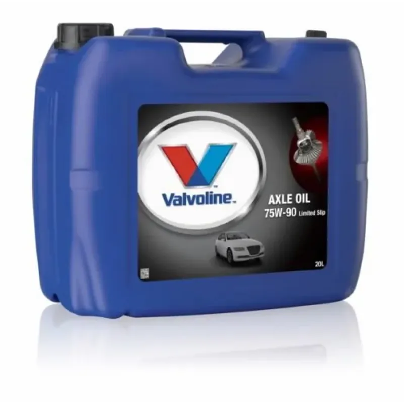 Valvoline Transmisijas eļļa Axle Oil GL-5 75W90 LS 20L, Valvoline 866905