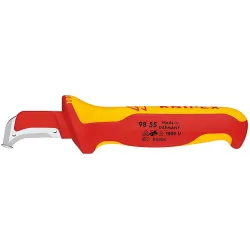 Nazis izolācijas noņemšanai 155 mm VDE, Knipex