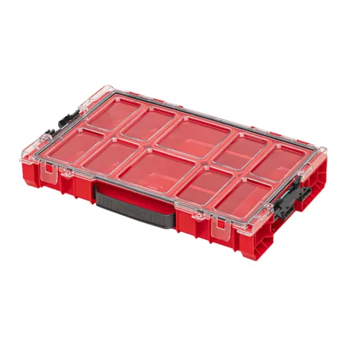 QBRICK QBRICK PRO sīklietu organaizers 100 Red UHD 74-PRO100ORG