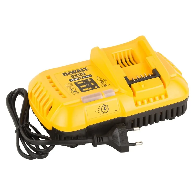 DeWalt DeWalt lādētājs DCB118-QW 26-5-118QW