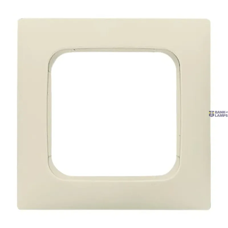 Busch-Jaeger 2511-212K-102 Cover Frame SI/Reflex SI White 2CKA001725A1489