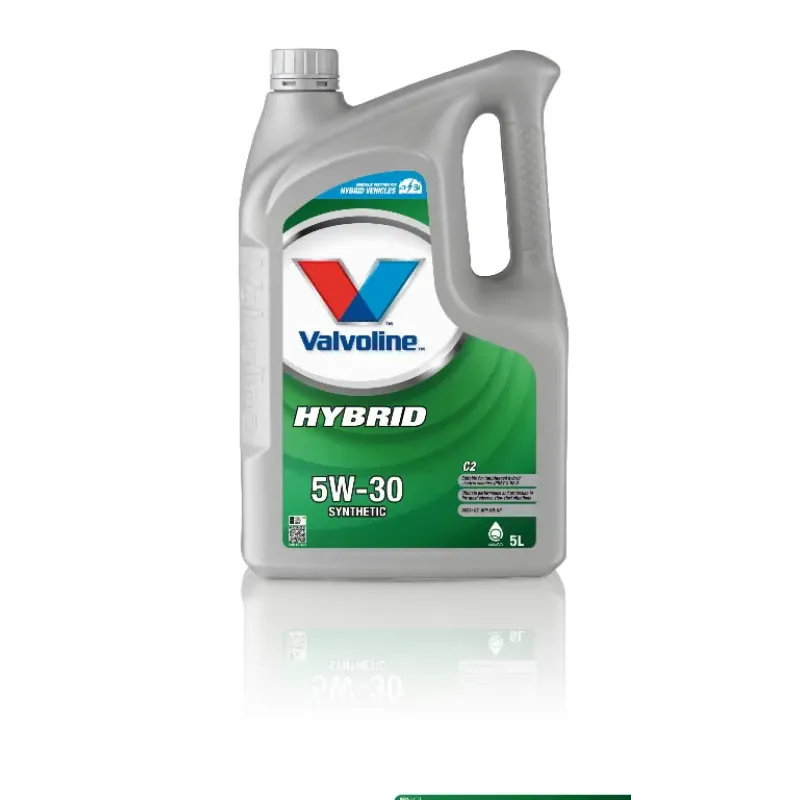 Valvoline Motoreļļa Hybrid C2 5W30 5L, Valvoline 892444