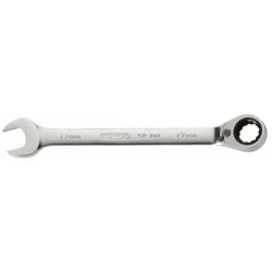 Combination ratchet spanner, reversible GEARplus 10 mm, KS Tools Combination ratchet spanner, reversible GEARplus 10 mm, KS Tools