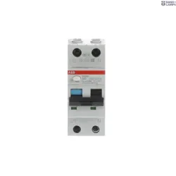 ABB 2CSR255180R1204 — DS201 C20 A30 Residual Current Circuit Breaker with Overcurrent Protection ABB 2CSR255180R1204 — DS201 C20 A30 Residual Current Circuit Breaker with Overcurrent Protection