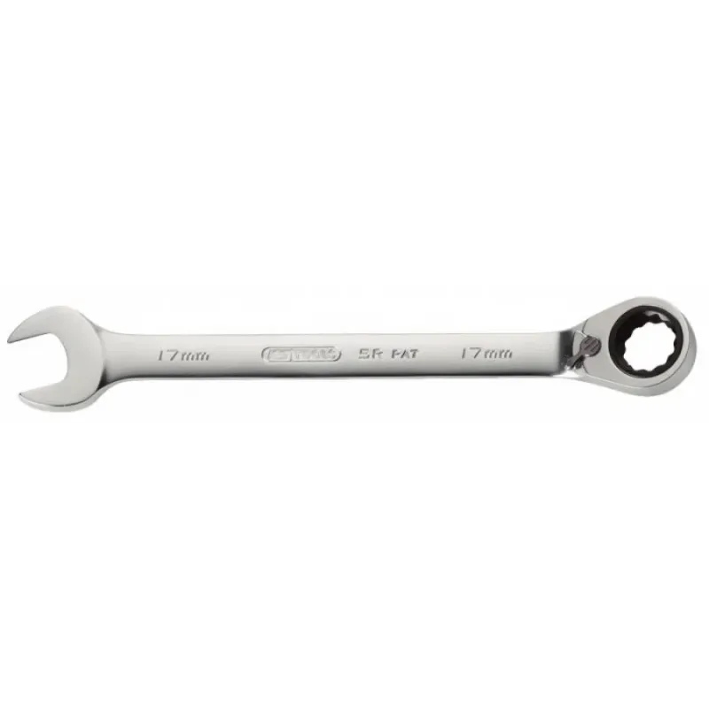 KS Tools Kombinētā sprūdatslēga GEARplus 13mm, KS Tools 503-4613-E