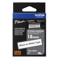 Black uz white STRONG 9mm