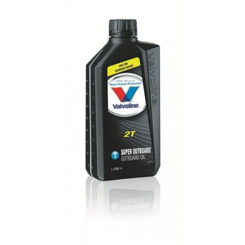 Valvoline Motoreļļa 2T Super Outboard 1L, Valvoline 16020