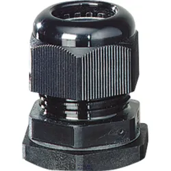 HENSEL 36000195 — Cable Gland ASS 20 M12, 5–13mm, IP66/IP67, Black, Outdoor HENSEL 36000195 — Cable Gland ASS 20 M12, 5–13mm, IP66/IP67, Black, Outdoor
