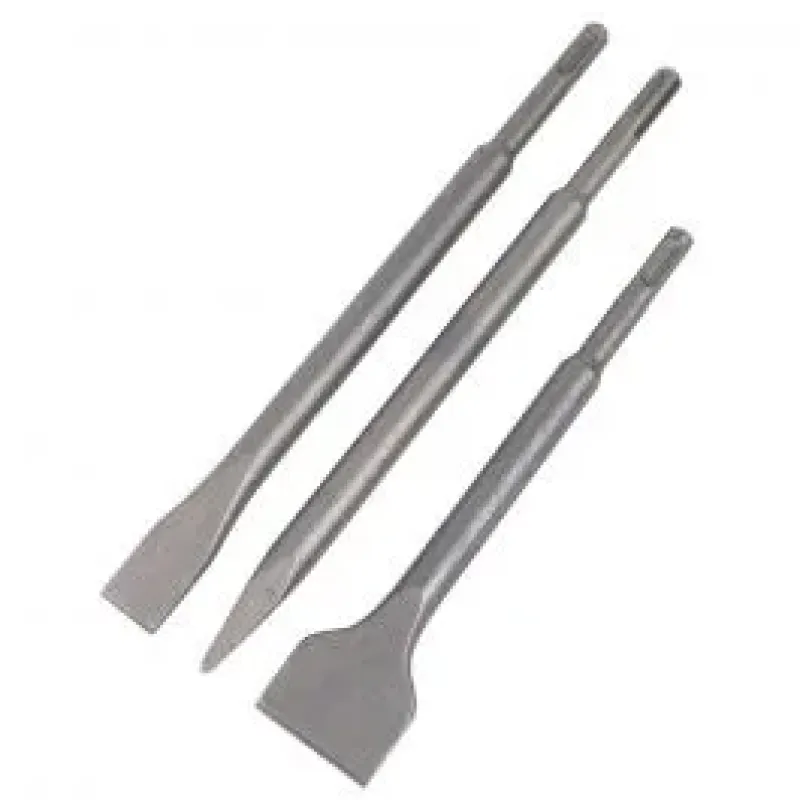 DeWalt Chisel set, 3 Pieces DT60330-QZ DeWalt DT60330-QZ