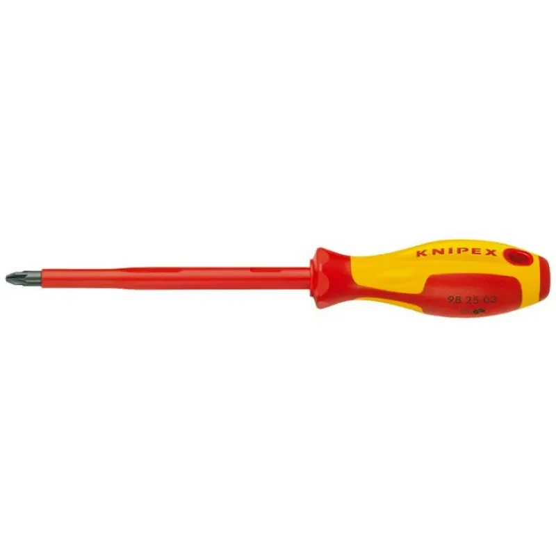 Knipex Skrūvgriezis VDE PZ2/80, Knipex 982502