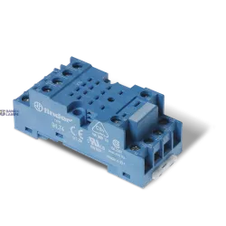 FINDER 9474SMA — SCREW TERMINAL SOCKET 9474SMA FINDER 9474SMA — SCREW TERMINAL SOCKET 9474SMA