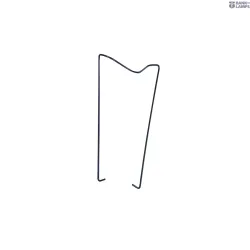 FINDER 09033 — Metal retaining clip for screw terminal for socket 90.0X/2X in S60,86 (090.33)