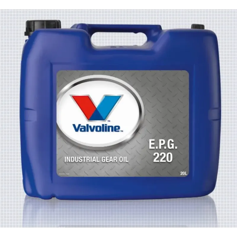 Valvoline Transmisijas eļļa EPG 220 20L, Valvoline 890761