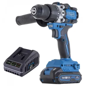Akumulatora triecienurbjmašīna BC-CD70SC-X – SET S, Scheppach