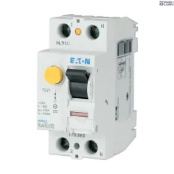 EATON 170433 — Residual current circuit breaker (RCCB), 63A, 2p, 30mA, type A EATON 170433 — Residual current circuit breaker (RCCB), 63A, 2p, 30mA, type A