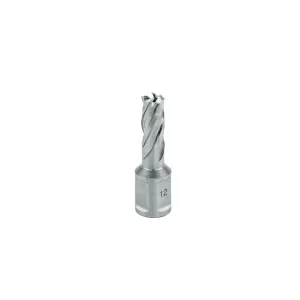 Urbja kronis HSS 12x30 mm. EUROBOOR Urbja kronis HSS 12x30 mm. EUROBOOR