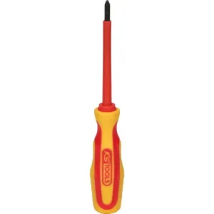 Skrūvgriezis ERGOTORQUE VDE PH1X80mm, KS Tools