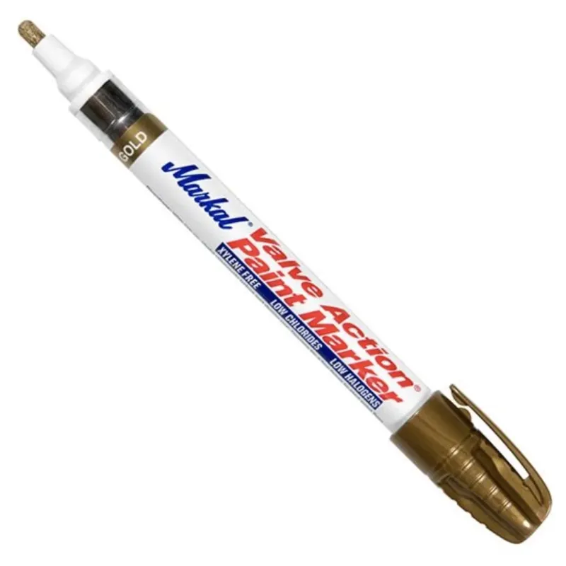 MARKAL Krāsu marķieris Valve-Action zelta 46-096827