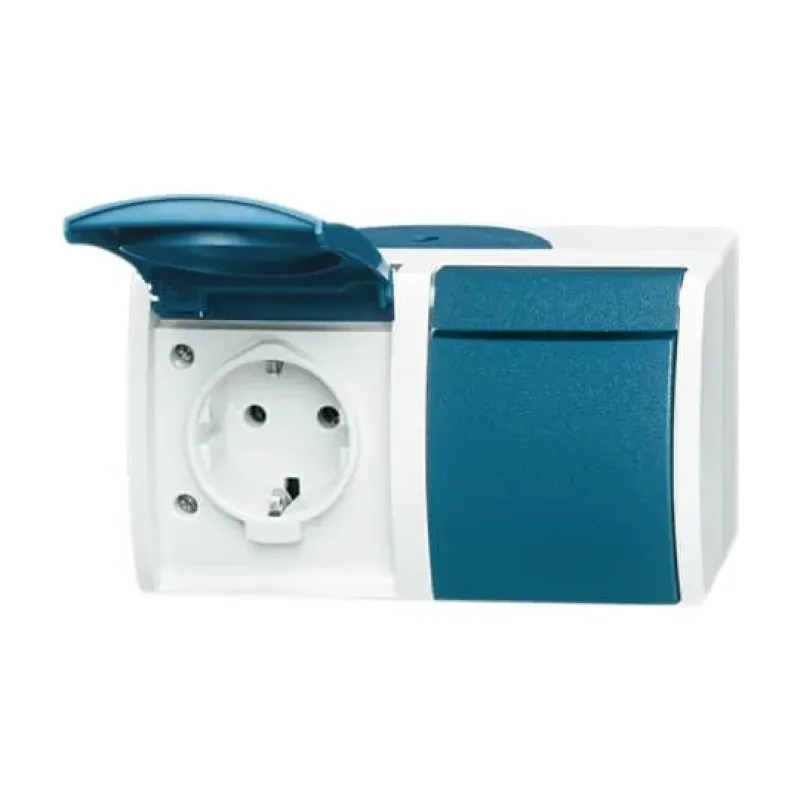 Busch-Jaeger 20/2 EW-53 Design Ocean 2CKA002084A0699