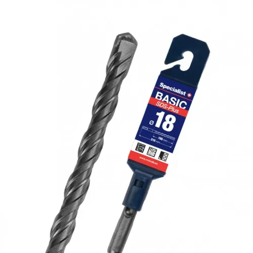 Specialist+ SPECIALIST+ SDS+ urbis BASIC, 18 x 150/210 mm 52-1-18150