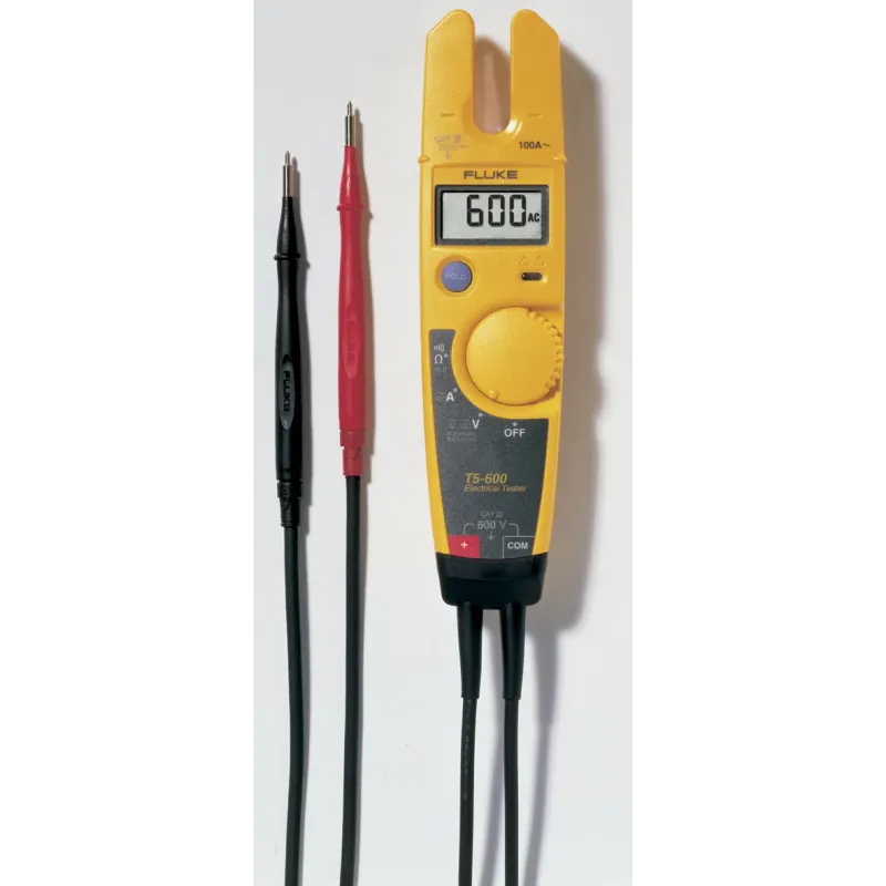 FLUKE T5-600 EUR1 Electrical Tester 659612