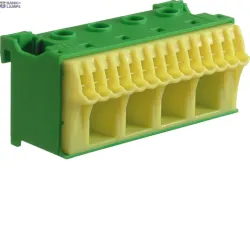 Hager KN18E — Terminal Qc Pe 18 connect