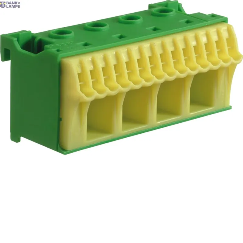 Hager Terminal Qc Pe 18 connect KN18E