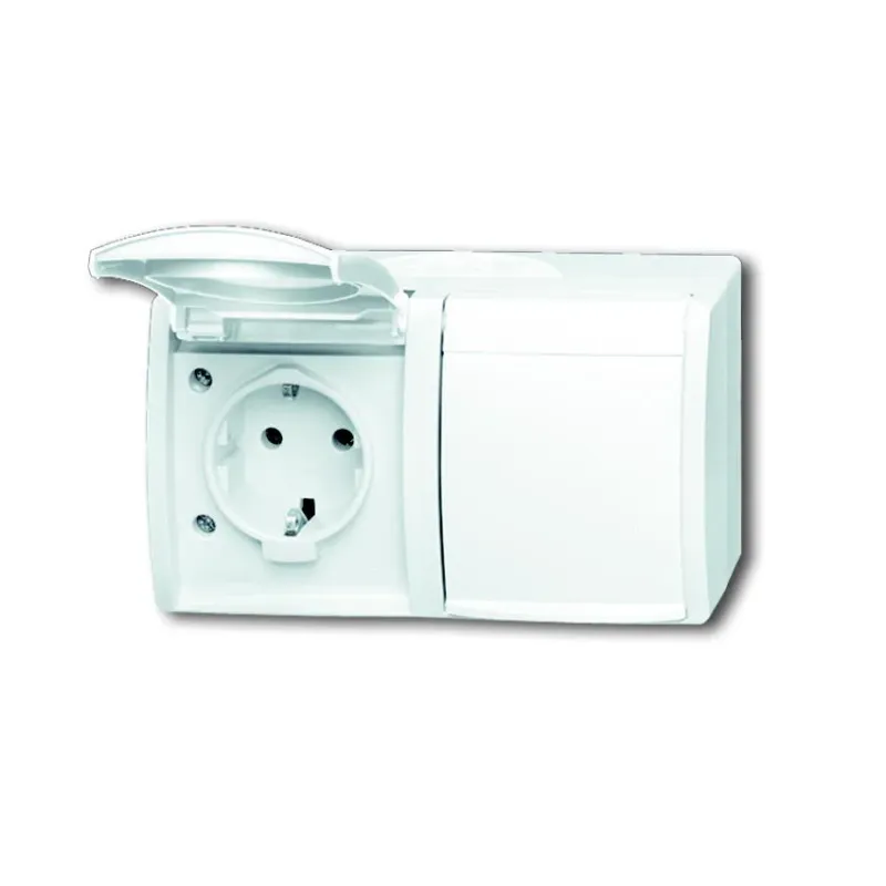 Busch-Jaeger 20/2 EW-54 Design Ocean 2CKA002084A0711