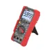 UNI-T Profesionāls digitālais multimetrs DC/AC 600V; DC/AC 20A UT191E