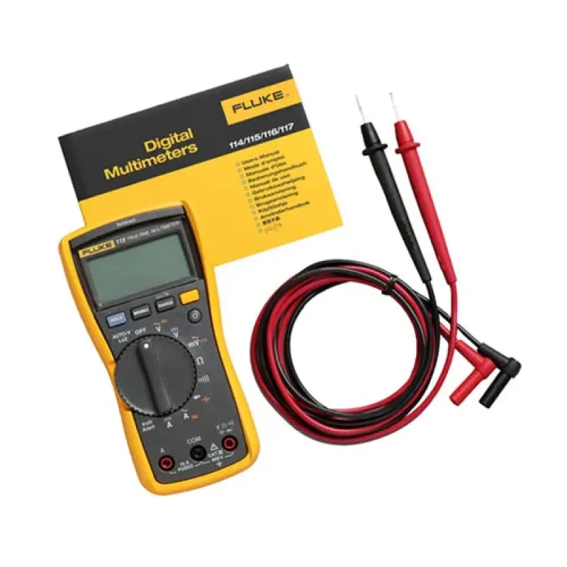 FLUKE Multimetrs FLUKE 115 FLK-115
