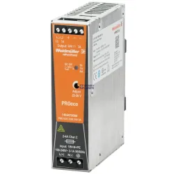 Weidmüller 1469470000 — Power Supply Unit switch-mode power supply unit, 24 V