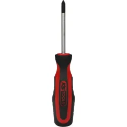 Skrūvgriezis ERGOTORQUEplus PH 1x75 PH1 180mm, KS Tools