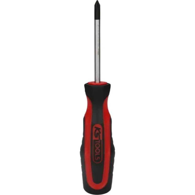 KS Tools Skrūvgriezis ERGOTORQUEplus PH 1x75 PH1 180mm, KS Tools 159-1020-E