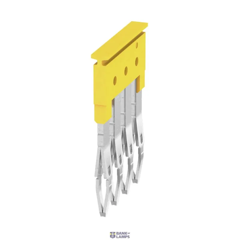 Weidmüller Accessories, Cross-connector, 24 A 1608880000