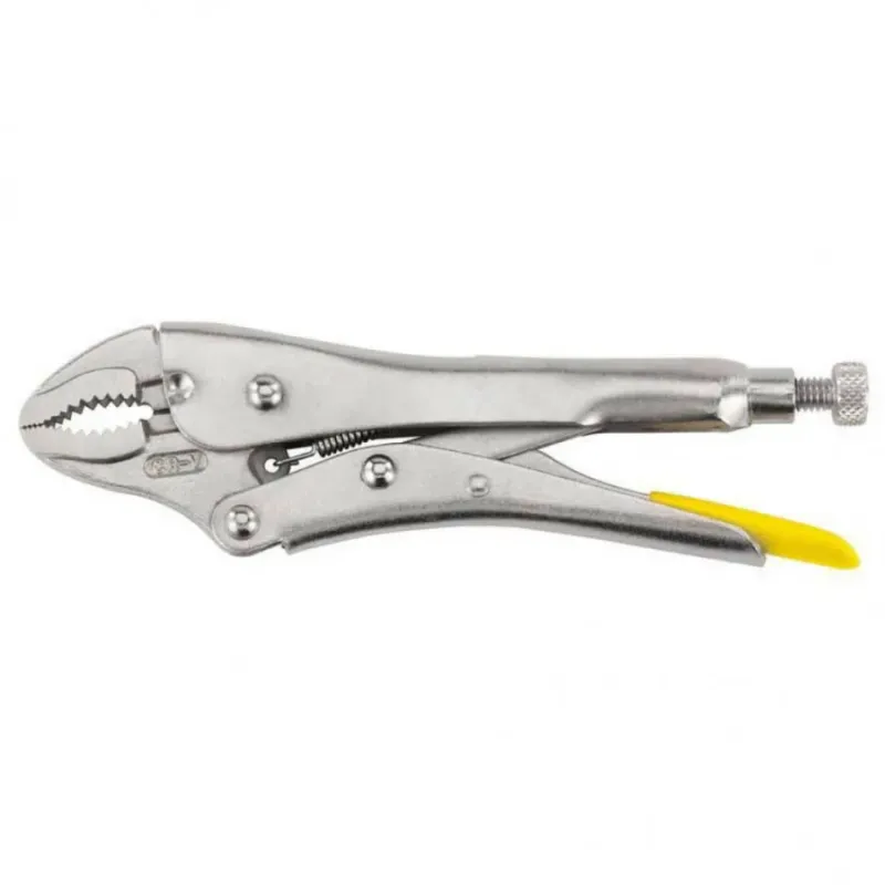 Stanley Fiksējošās knaibles O-žokļi 225mm, Stanley 0-84-809