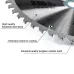 Specialist+ SPECIALIST+ griešanas disks, 450 x 36T x 50 mm 51-1-45036