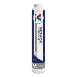 Universālā smēre Ls Multipurpose Complex Red 2 400g, Valvoline Universālā smēre Ls Multipurpose Complex Red 2 400g, Valvoline
