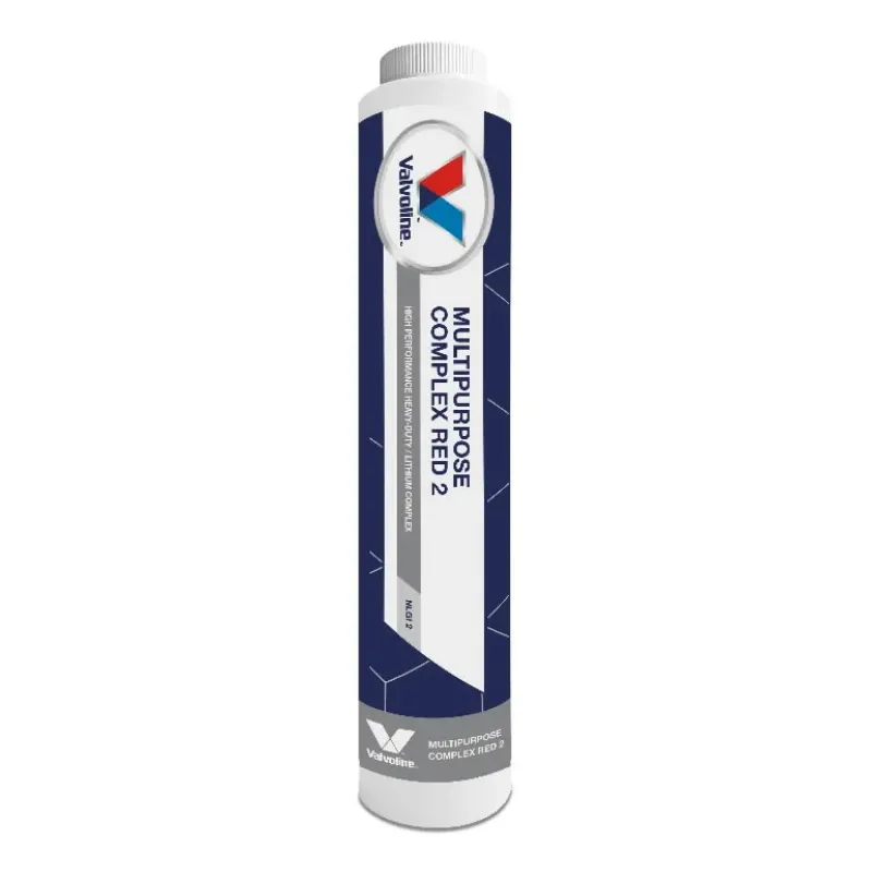 Valvoline Universālā smēre Ls Multipurpose Complex Red 2 400g 892653