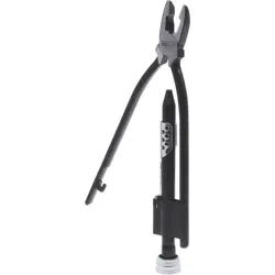 Wire twisting plier, 265mm, KS Tools