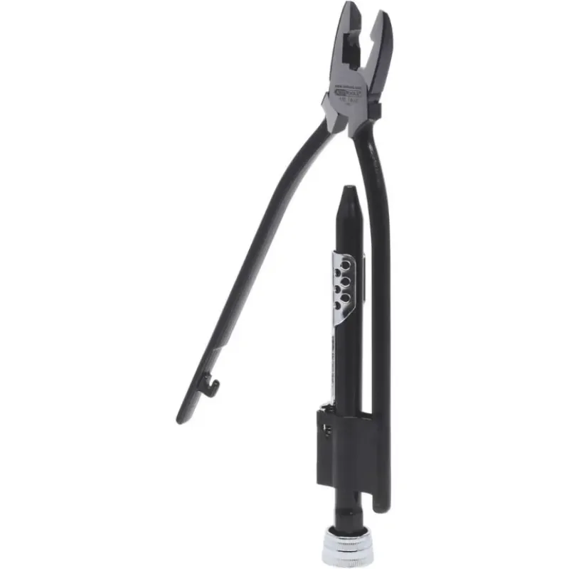 KS Tools Wire twisting plier, 265mm, KS Tools 116-1302