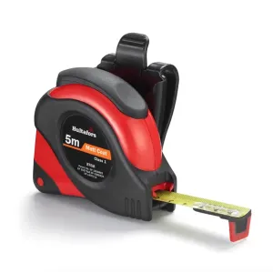 Mērlente Hultafors BT5M, 5m Mērlente Hultafors BT5M, 5m