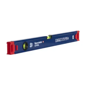 SPECIALIST+ līmeņrādis LEVEL, 60 cm SPECIALIST+ līmeņrādis LEVEL, 60 cm