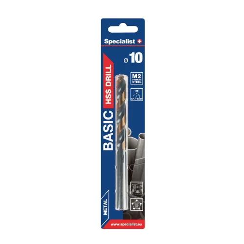 Specialist+ SPECIALIST+ metāla urbis BASIC, 10 mm 64-0100