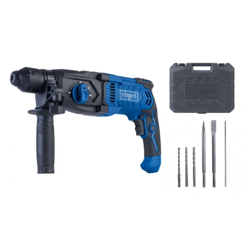 Scheppach Electric combi hammer DH2260, Scheppach 5907906901