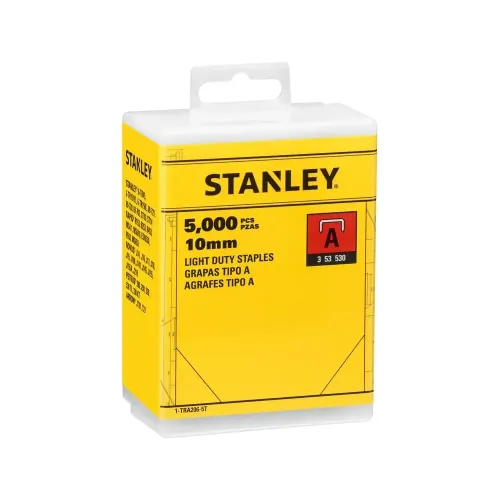 Stanley 53 tips skavas Stanley 5000 gab. 10 mm 62-TRA2065T